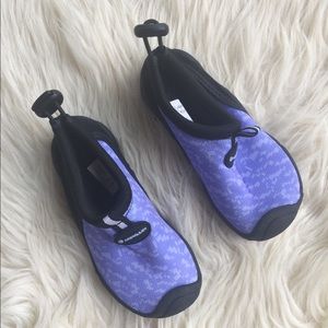 Toddler Girls Water Shoes Sz 7/8